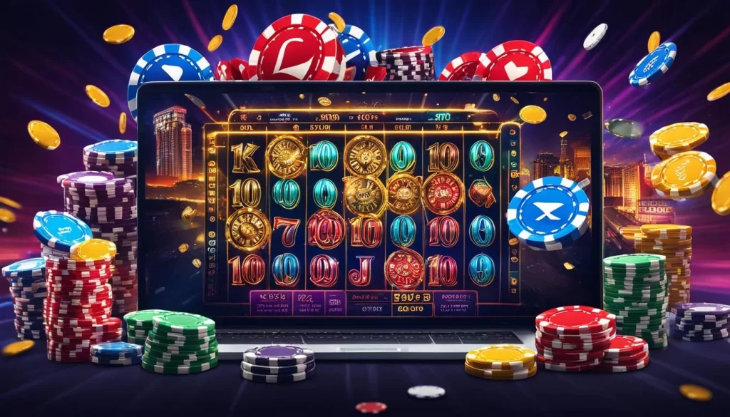 Các tựa game slot mới với đồ họa ấn tượng và jackpot khủng trên Sun 13.win