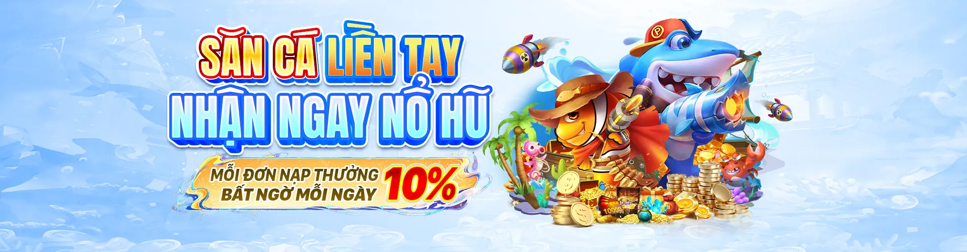 Các loại hình trò chơi được hoàn trả tại Sun 13.win