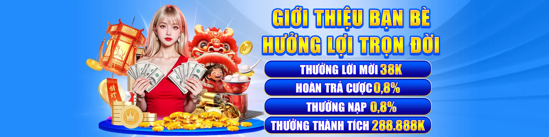 Hoạt động hoàn trả hàng ngày Sun 13.win